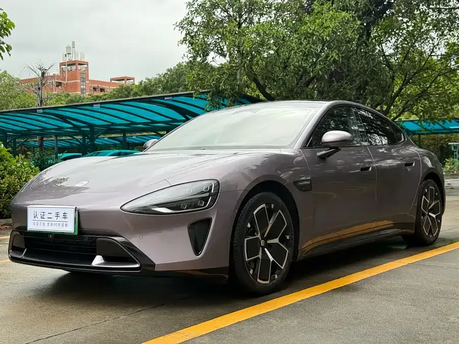 Xiaomi YU7 Xiaomi YU7 2025 Ultra-Long-Range Rear-Wheel Drive Edition 2025 — фото 1, купить с доставкой в Москву