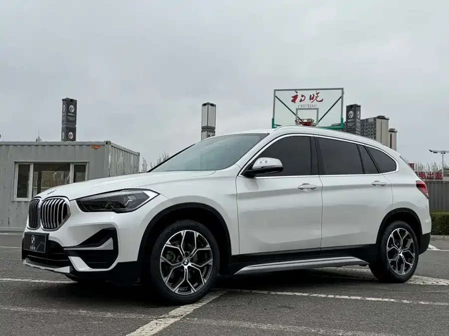 BMW X1 2023