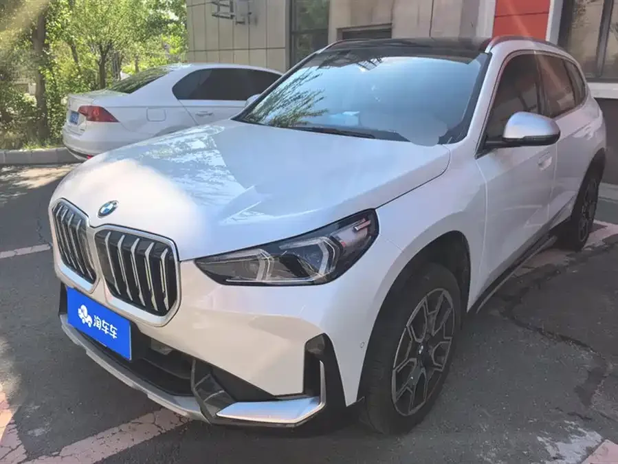BMW X1 2024