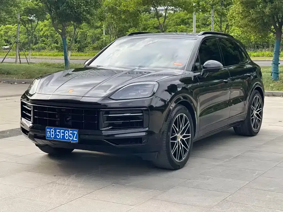 Porsche Cayenne 2024