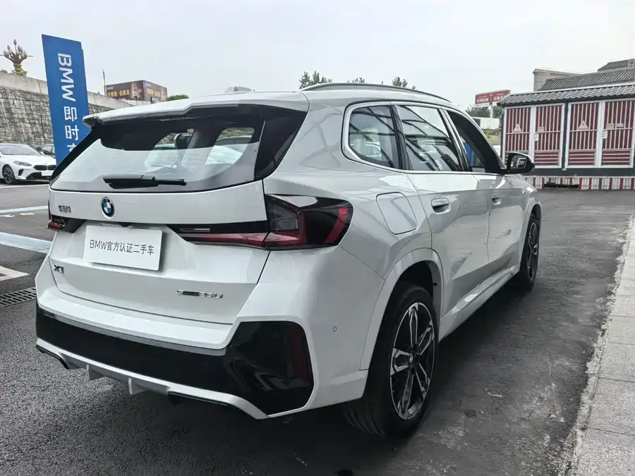 BMW X1 2025 sDrive25Li M Sport Package 2025 — миниатюра 4