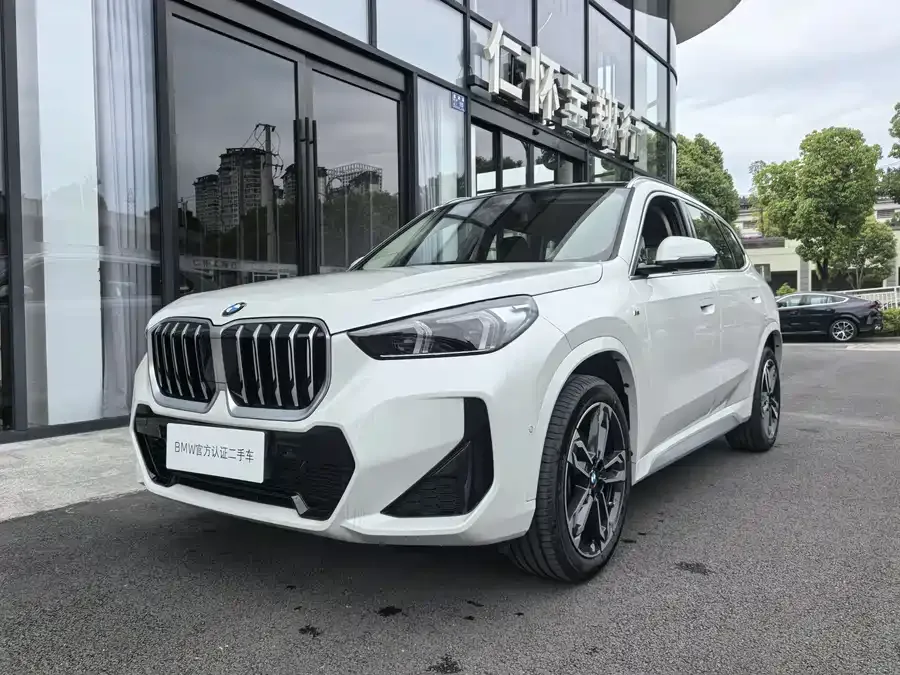 BMW X1 2025