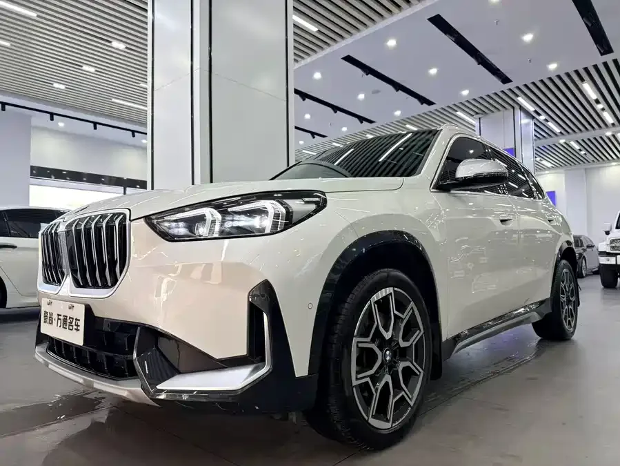 BMW X1 2024