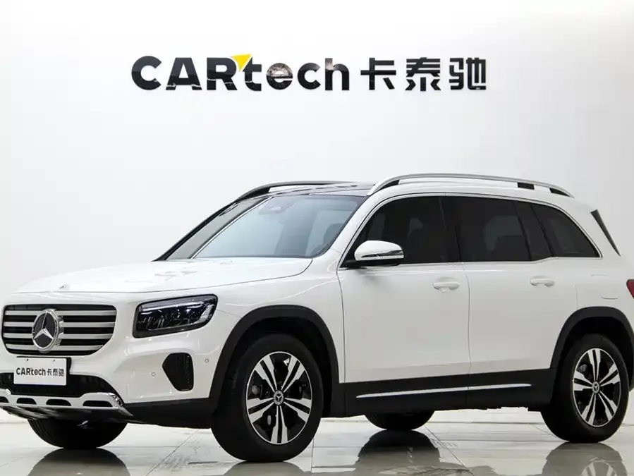 Mercedes-Benz GLB-Class 2024