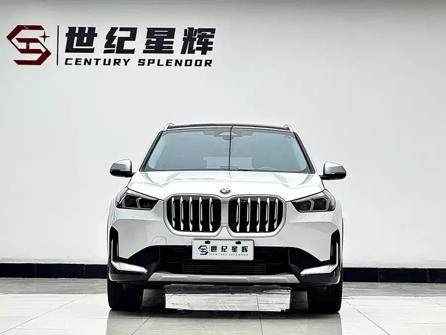 BMW X1 2024 xDrive25Li X Design Package 2024 — миниатюра 2