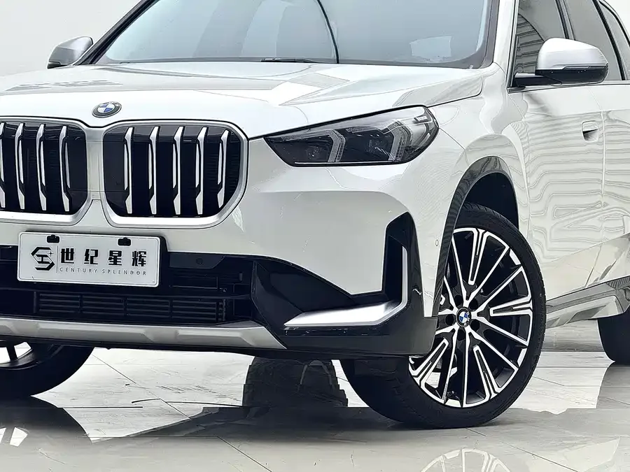 BMW X1 2024 xDrive25Li X Design Package 2024 — миниатюра 3