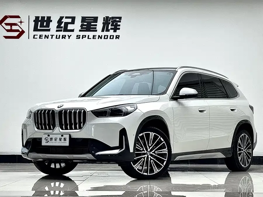 BMW X1 2024