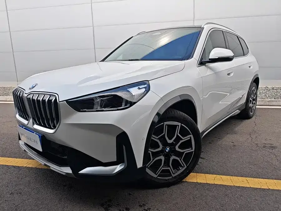 BMW X1 2025