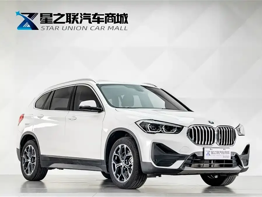 BMW X1 2022 sDrive25Li Leading Edition 2022 — миниатюра 2