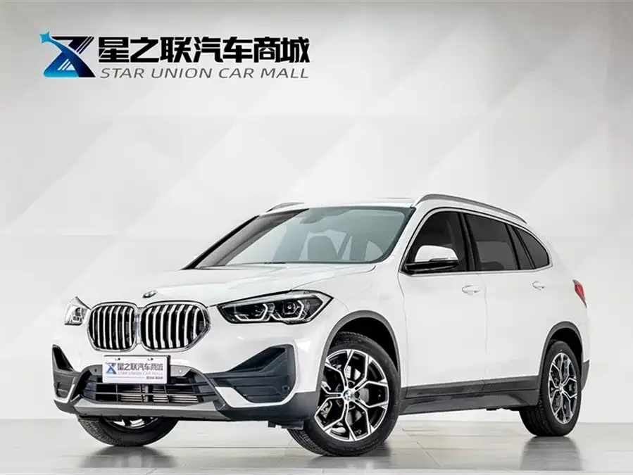 BMW X1 2022