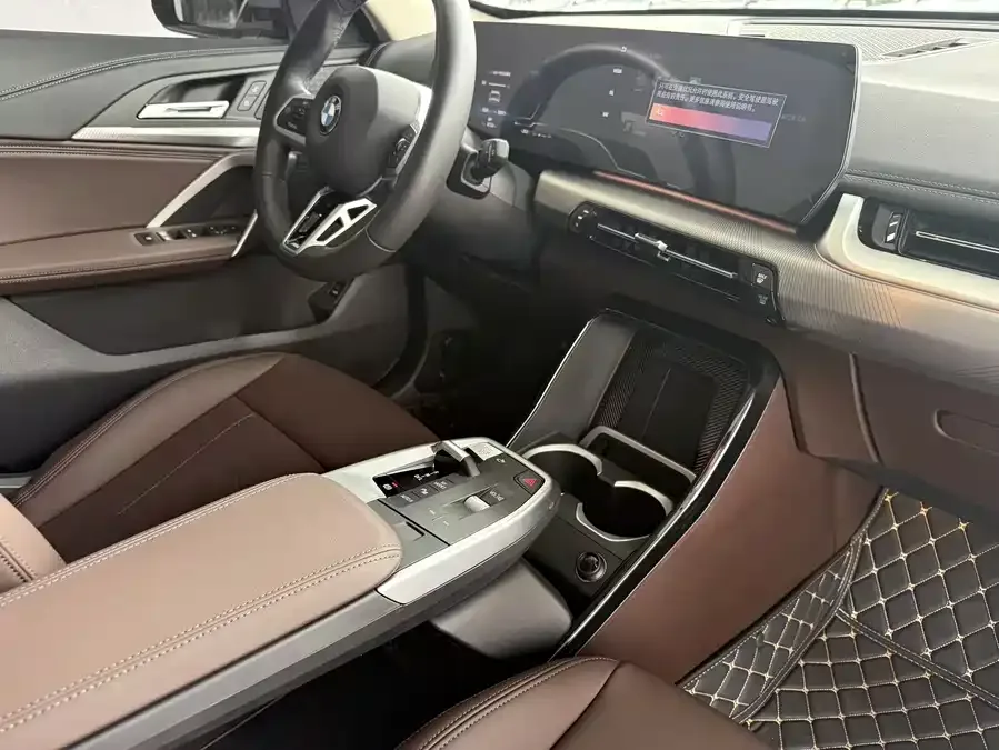 BMW X1 2023 sDrive25Li X Design Package 2024 — миниатюра 4