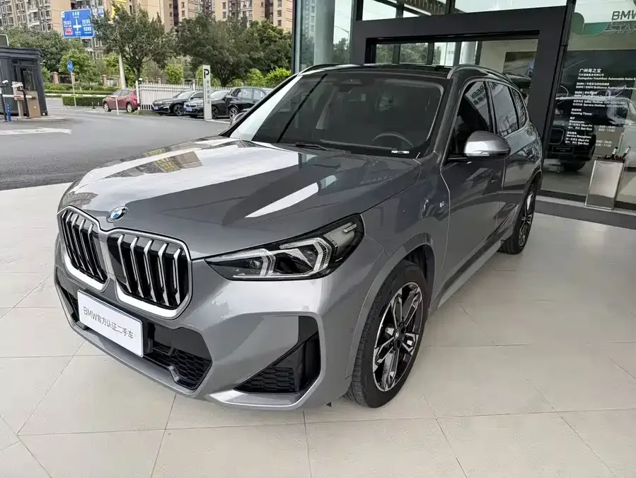 BMW X1 2024