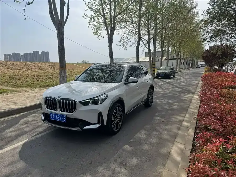 BMW X1 2024