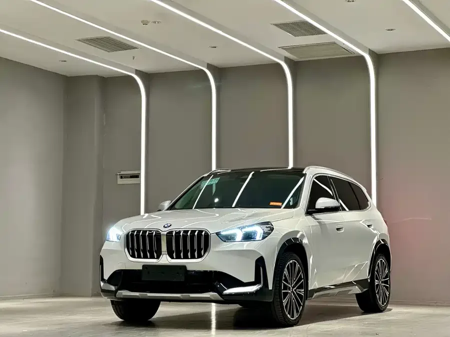BMW X1 2024