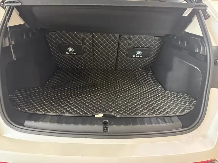BMW X1 2024 sDrive25Li M Sport Package 2024 — миниатюра 3