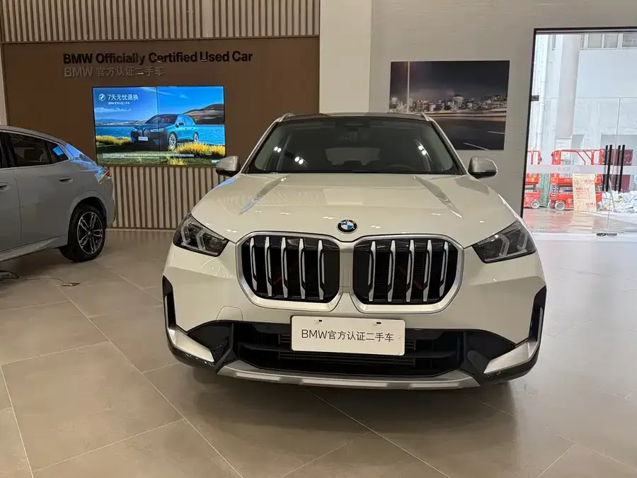 BMW X1 2024