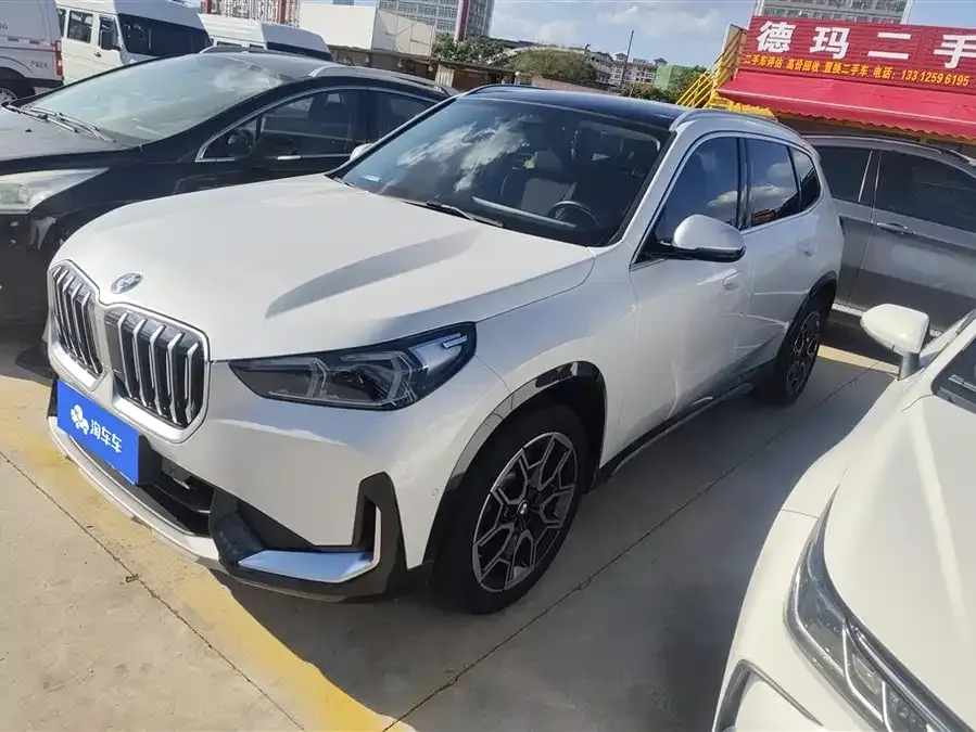 BMW X1 2023