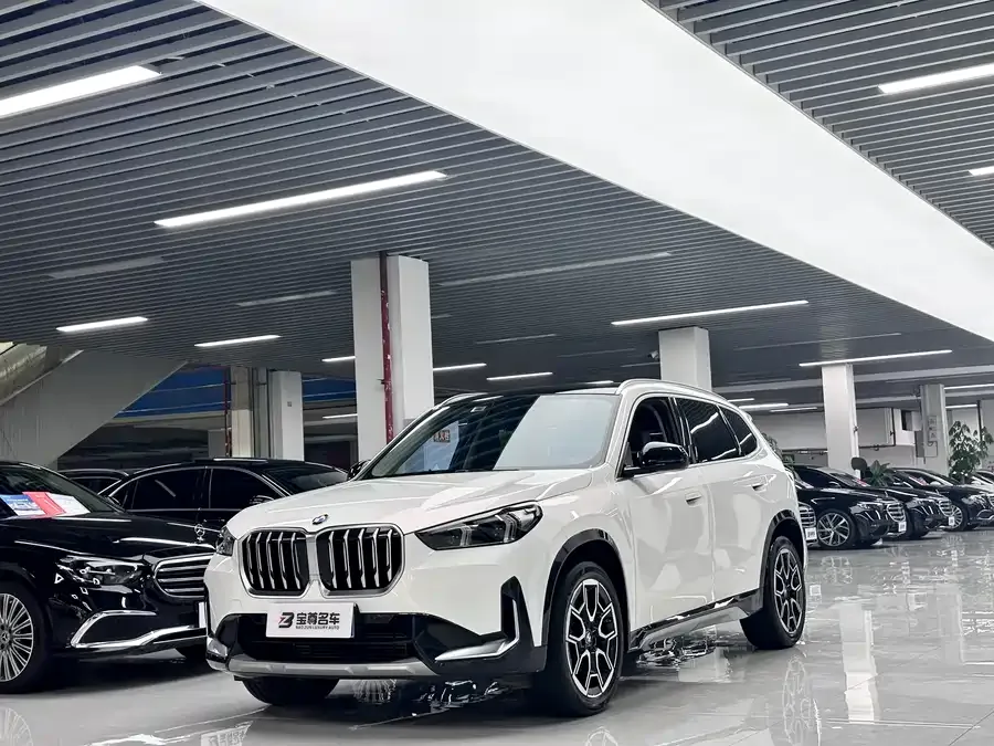 BMW X1 2023