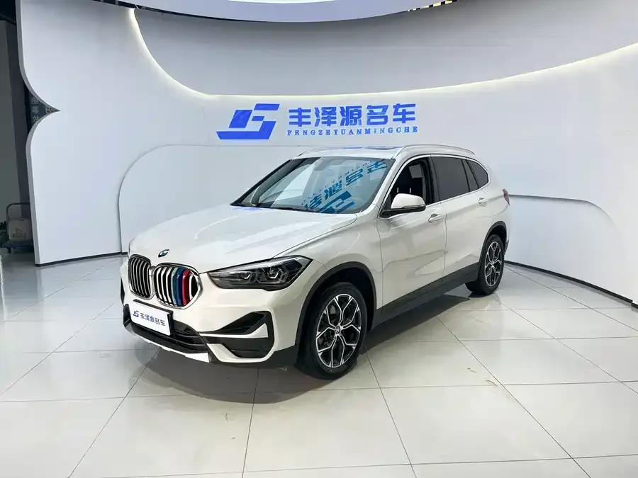 BMW X1 2023
