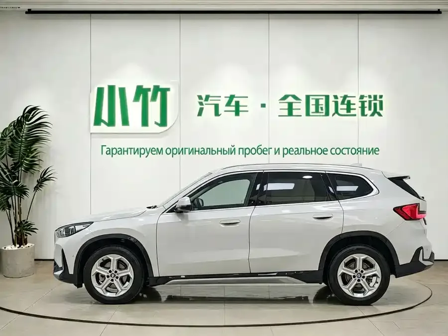 BMW X1 2024 sDrive20Li X Design Package 2024 — миниатюра 2