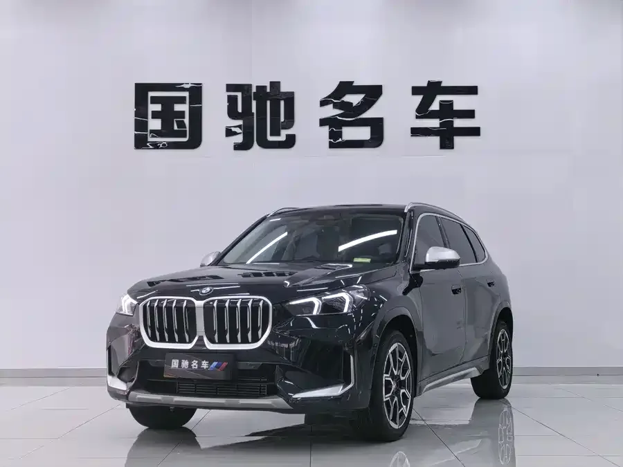 BMW X1 2024