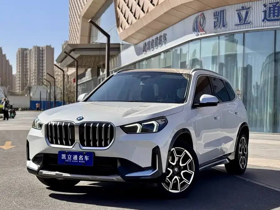 BMW X1 2023