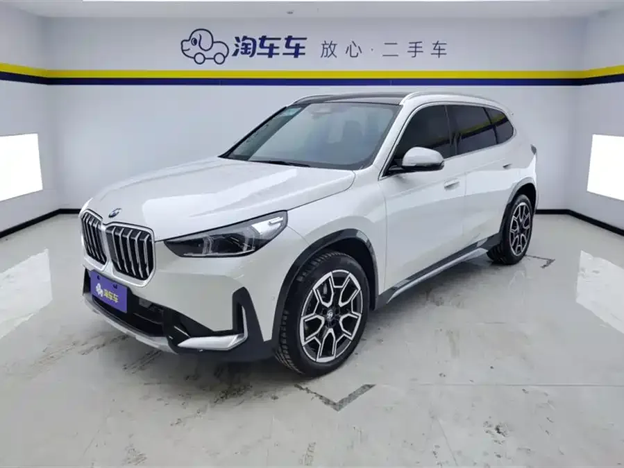 BMW X1 2023