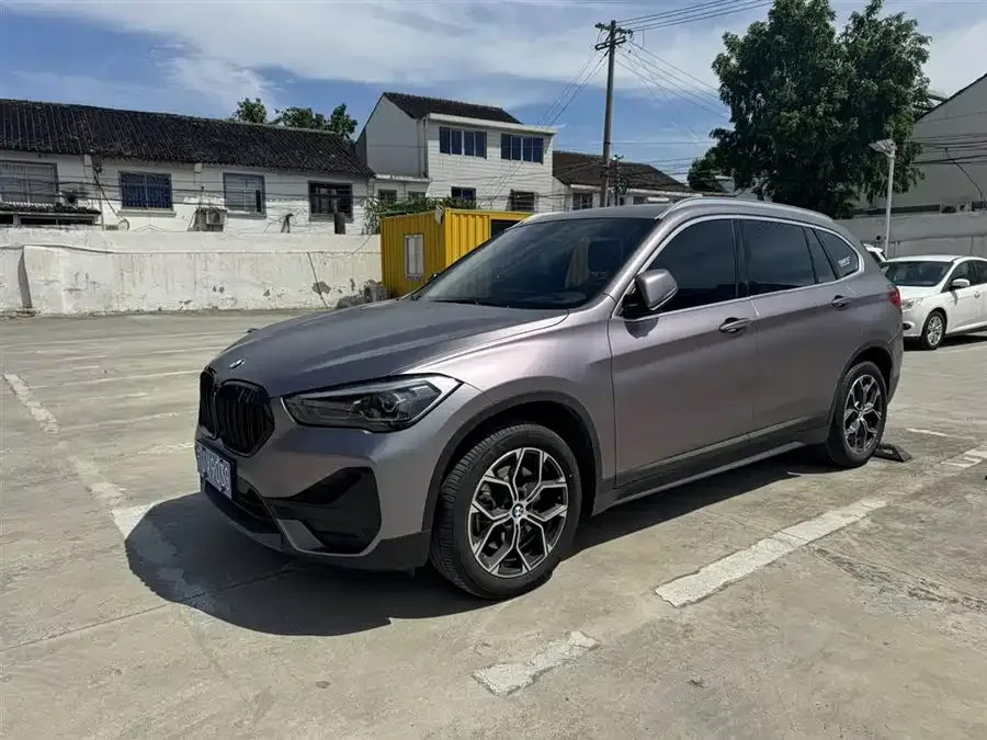 BMW X1 2023