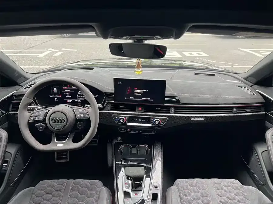 Audi S4 2023 S4 Avant 3.0TFSI 2023 — миниатюра 3