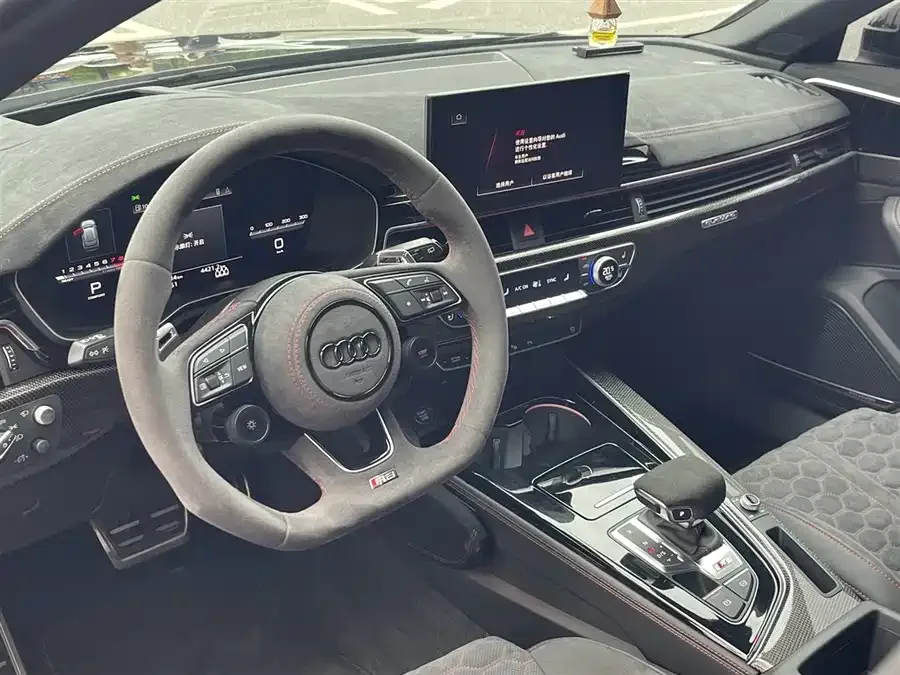 Audi S4 2023 S4 Avant 3.0TFSI 2023 — миниатюра 4