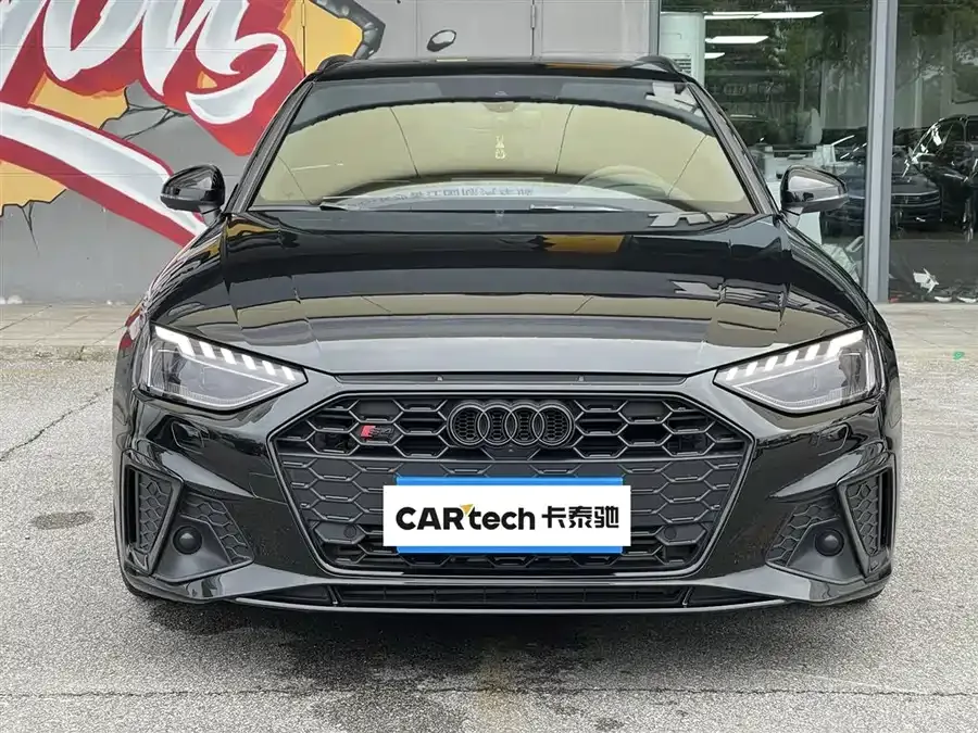 Audi S4 2023