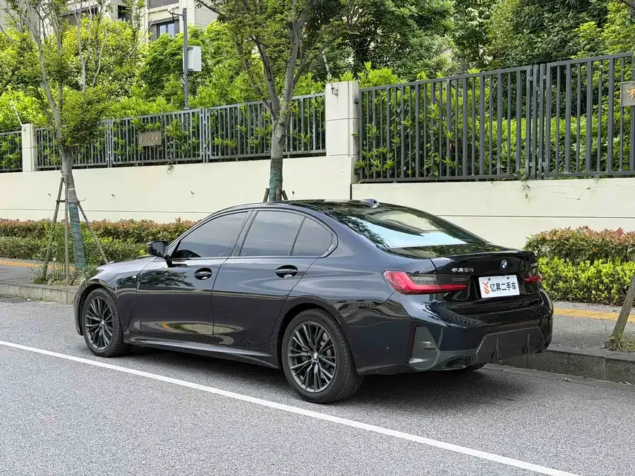 BMW 3 Series BMW 3 Series 2024 330i M Sport Night Edition 2023 — миниатюра 4