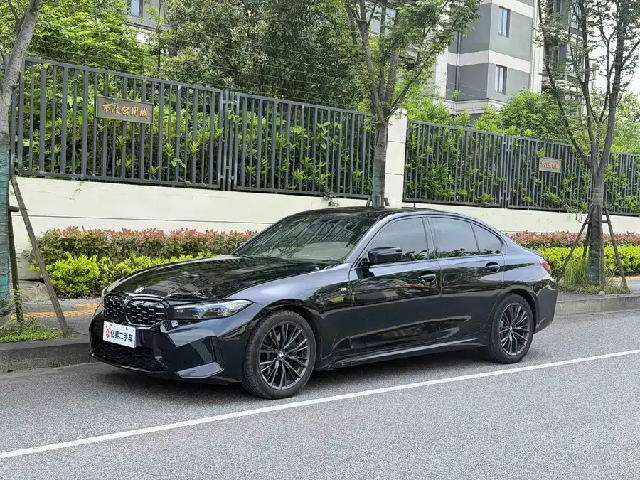 BMW 3 Series 2023