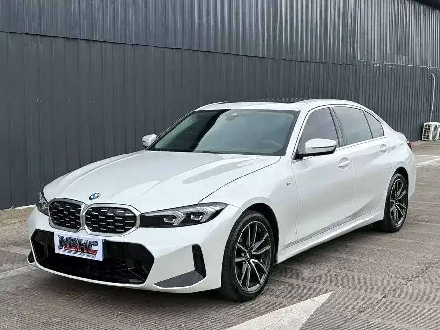 BMW 3 Series 2024