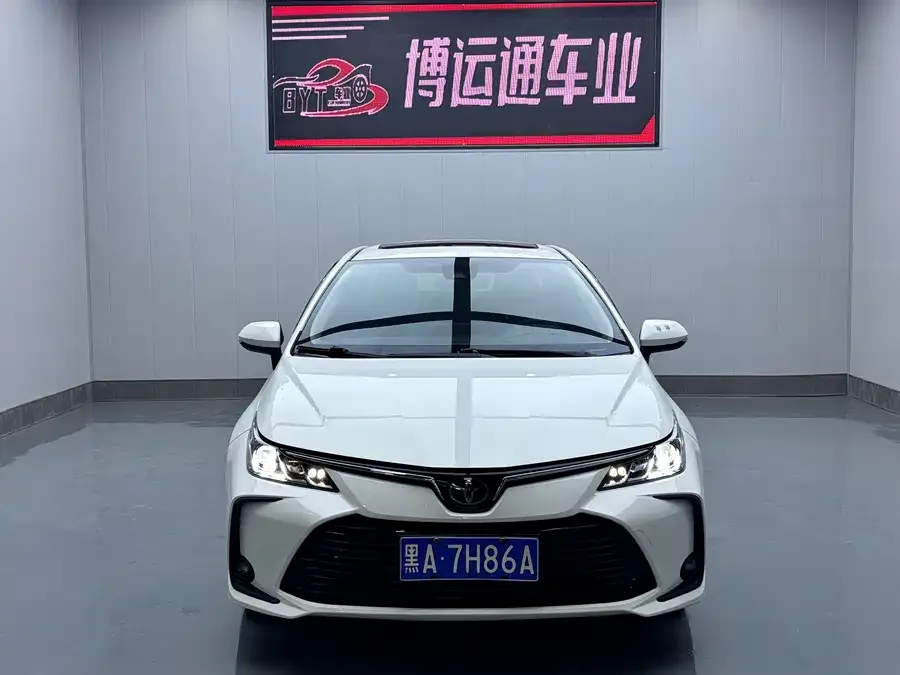 Toyota Corolla 2022