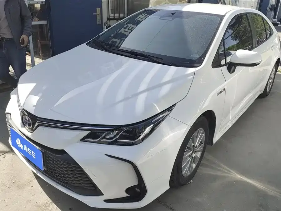 Toyota Corolla 2023