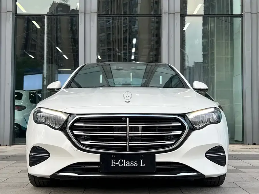 Mercedes-Benz E-Class Mercedes-Benz E-Class 2025 facelift E 300 L Luxury Edition 2025 — миниатюра 2