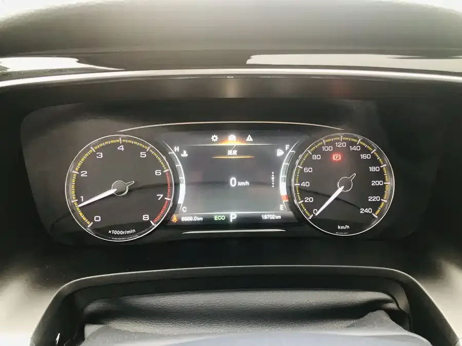 GAC Trumpchi M8 Trumpchi M8 2023 Lingxiu Series 390T Exclusive Edition 2023 — миниатюра 5