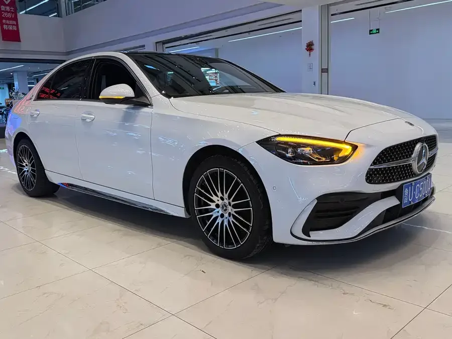 Mercedes-Benz Class C Mercedes-Benz C-Class 2023 C 260 L Sports Edition 2023 — миниатюра 2