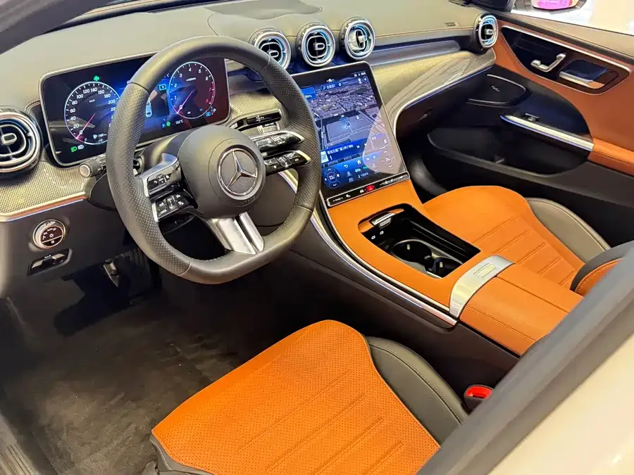 Mercedes-Benz Class C Mercedes-Benz C-Class 2023 C 260 L Sports Edition 2023 — миниатюра 3