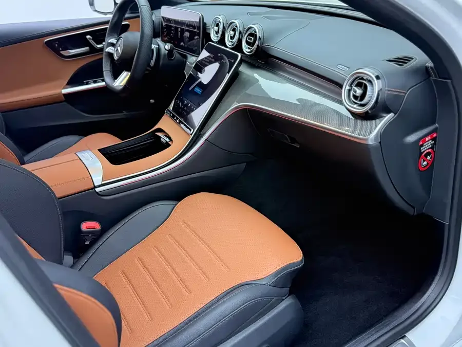 Mercedes-Benz Class C Mercedes-Benz C-Class 2023 C 260 L Sports Edition 2023 — миниатюра 5