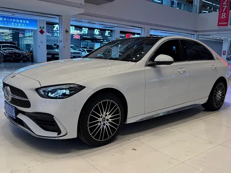 Mercedes-Benz Class C 2023