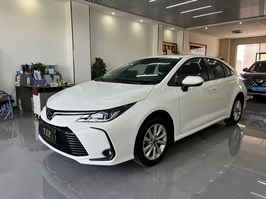 Toyota Corolla 2023