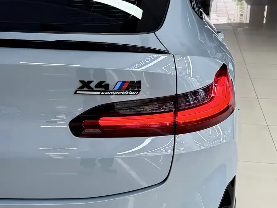 BMW X4 M BMW X4 M 2022 X4 M Thunder Edition 2022 — миниатюра 4
