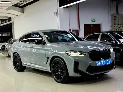 BMW X4 M 2022 купить в Москве