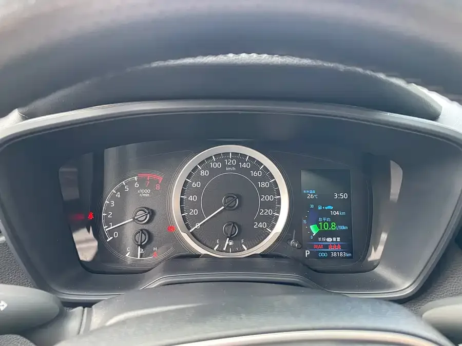 Toyota Corolla Corolla 2021 1.2T S-CVT Elite PLUS Edition 2023 — миниатюра 4