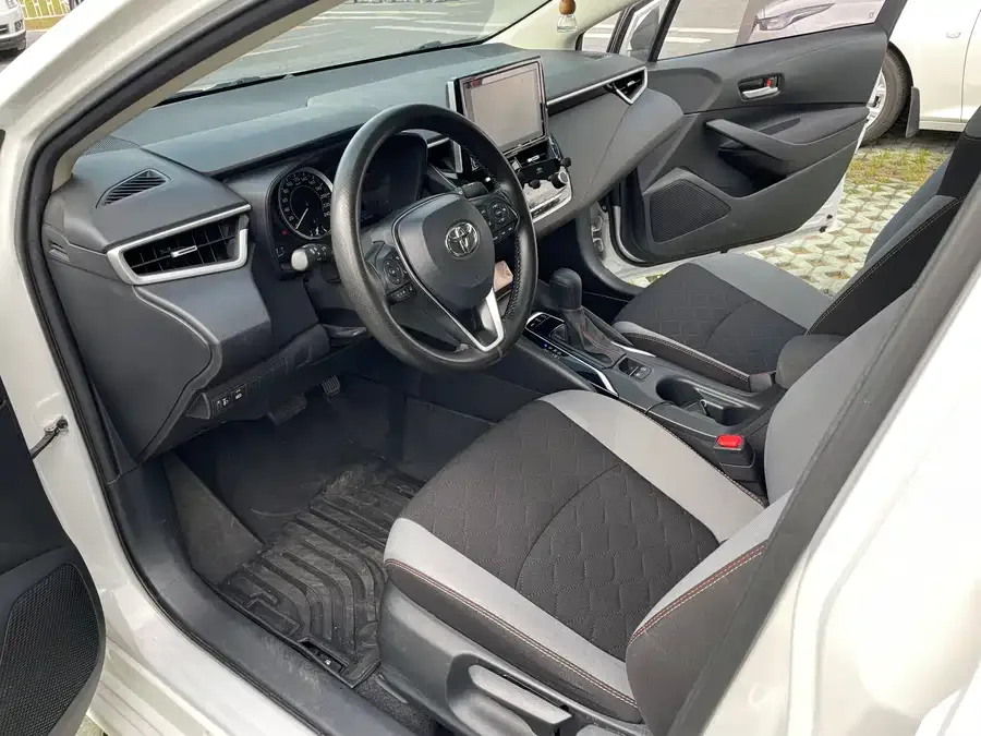 Toyota Corolla Corolla 2021 1.2T S-CVT Elite PLUS Edition 2023 — миниатюра 5