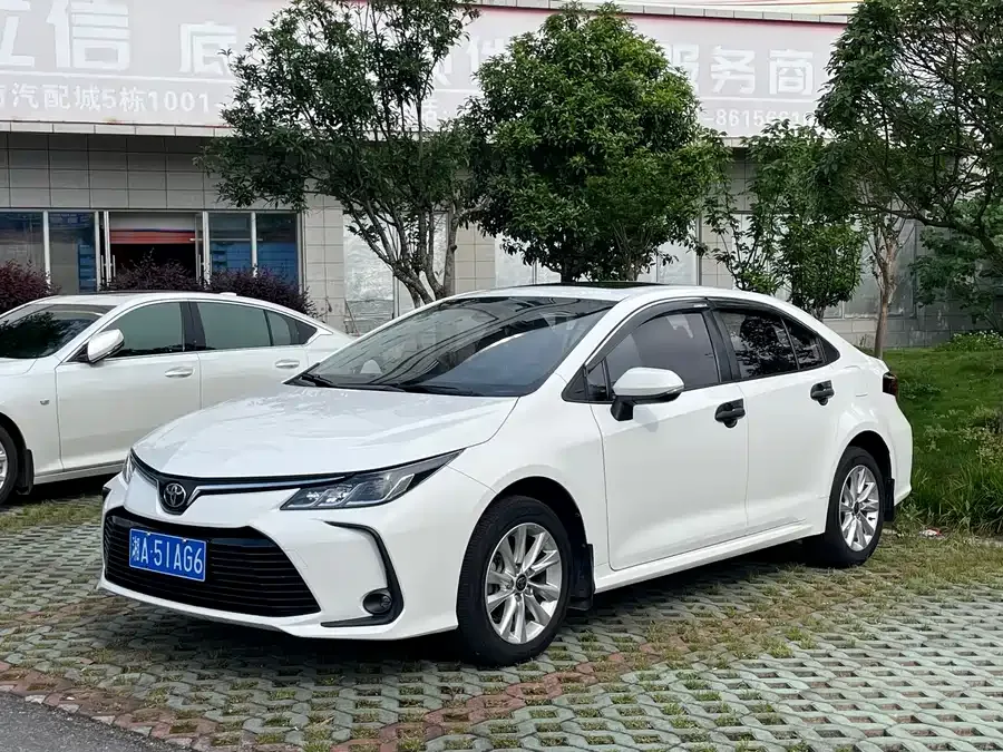 Toyota Corolla 2023