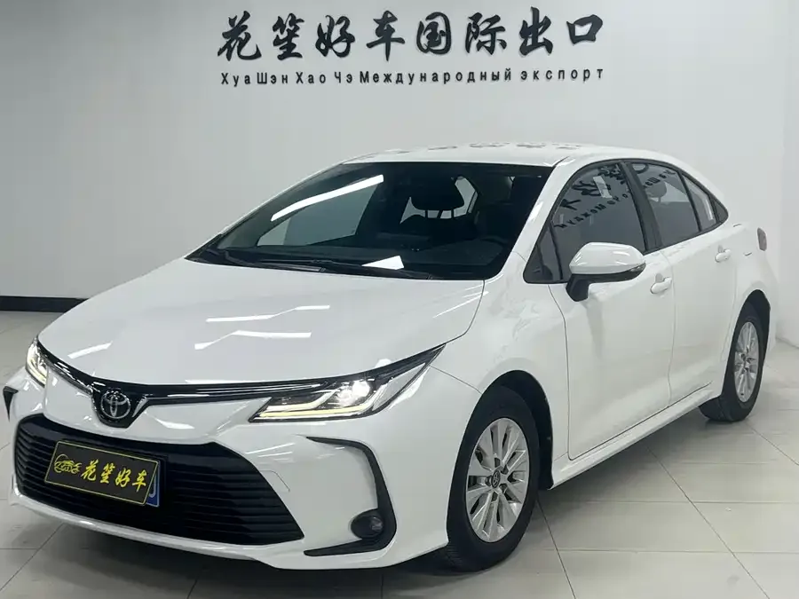 Toyota Corolla 2023