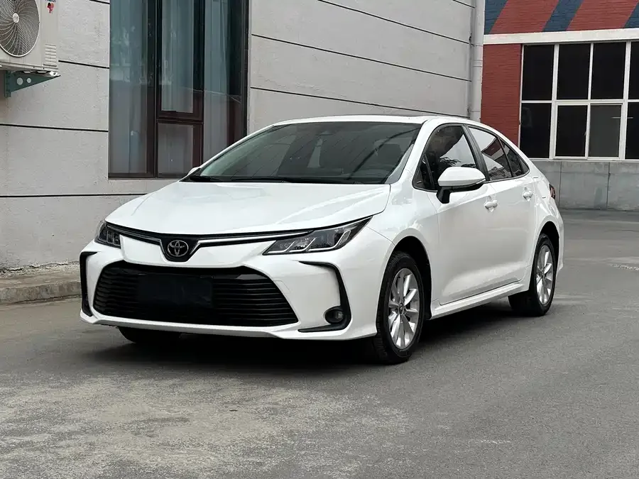Toyota Corolla 2023